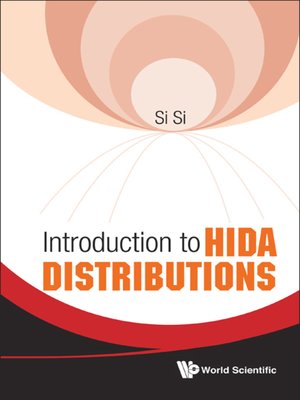 cover image of Introduction to Hida Distributions